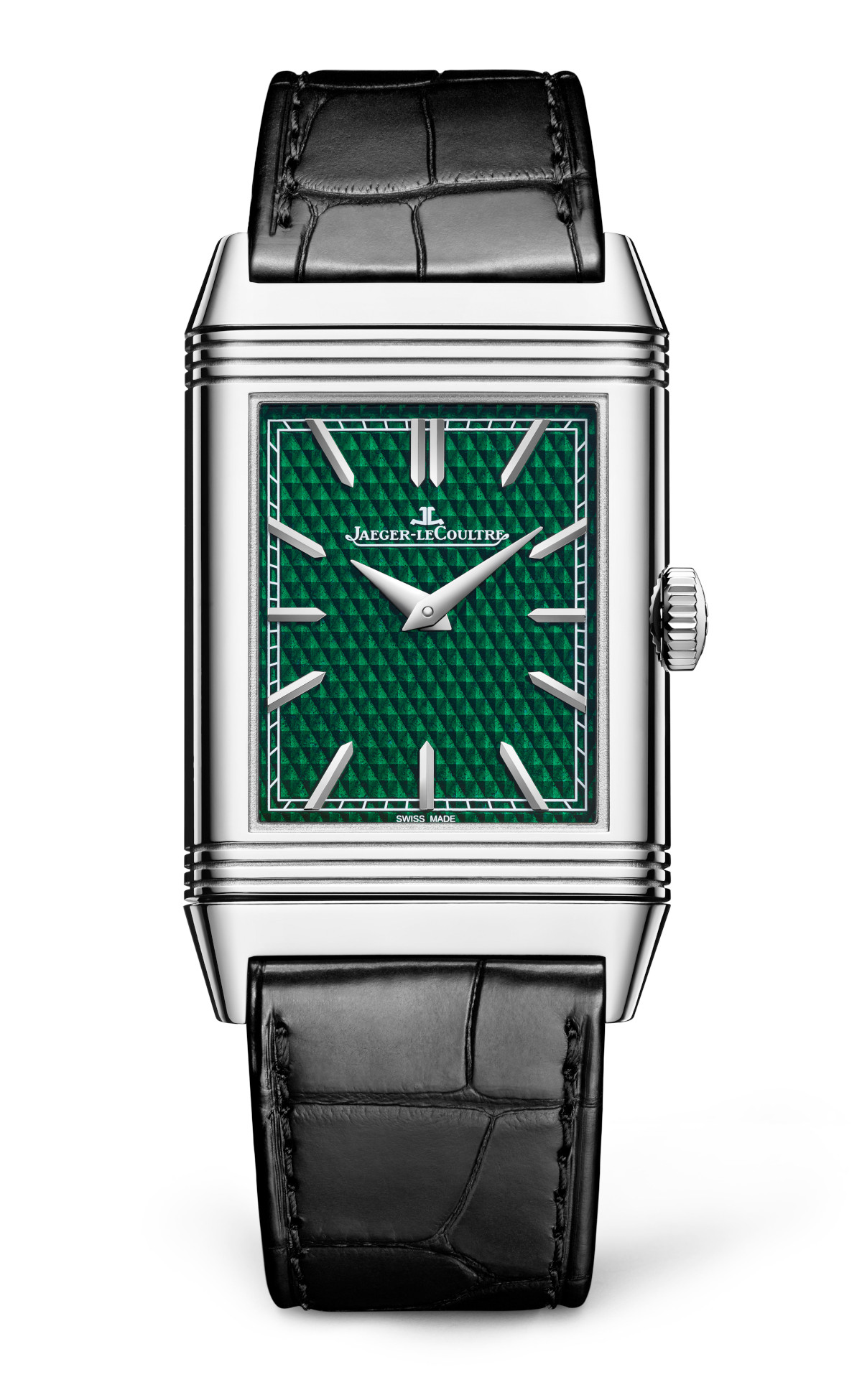 Jaeger-LeCoultre Reverso - kolejne dzieła z atelier “Métiers Rares”