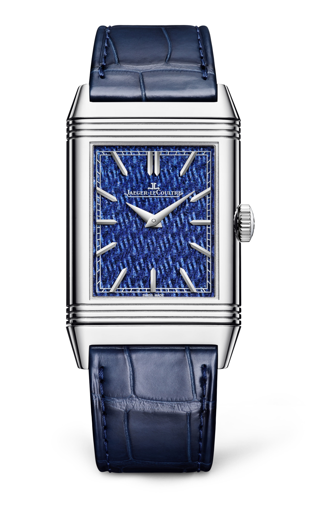 Jaeger-LeCoultre Reverso - kolejne dzieła z atelier “Métiers Rares”