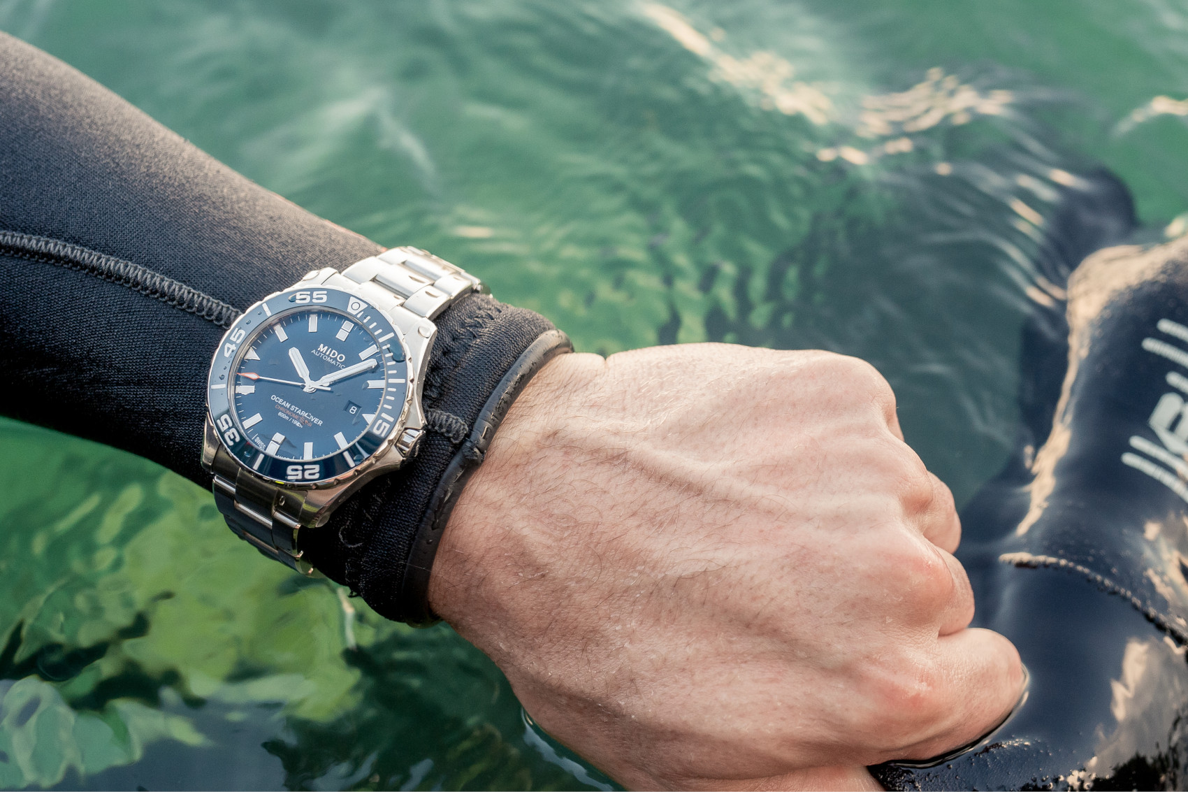 Mido Ocean Star Diver 600