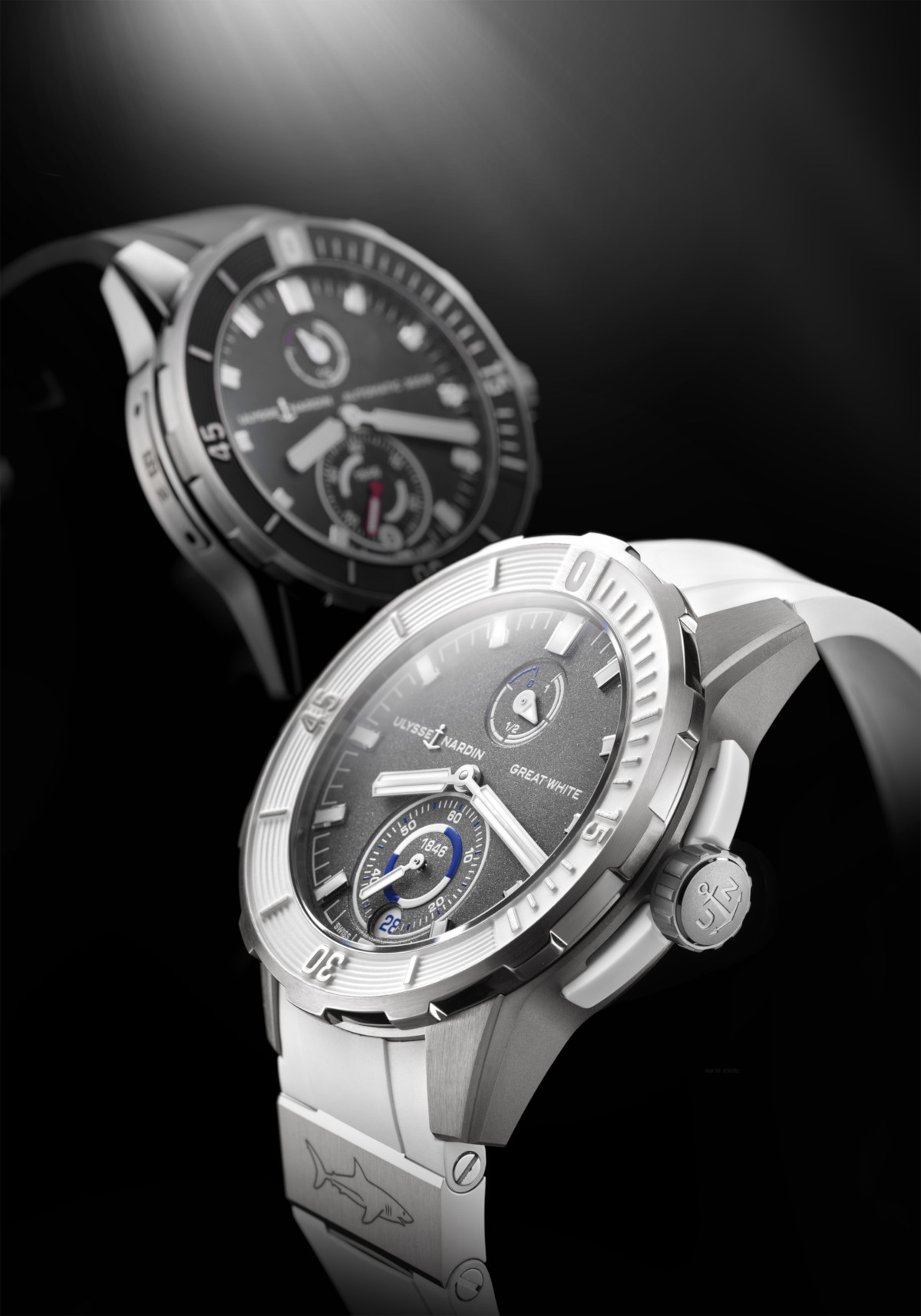 Ulysse Nardin Diver Chronometer - nowy 