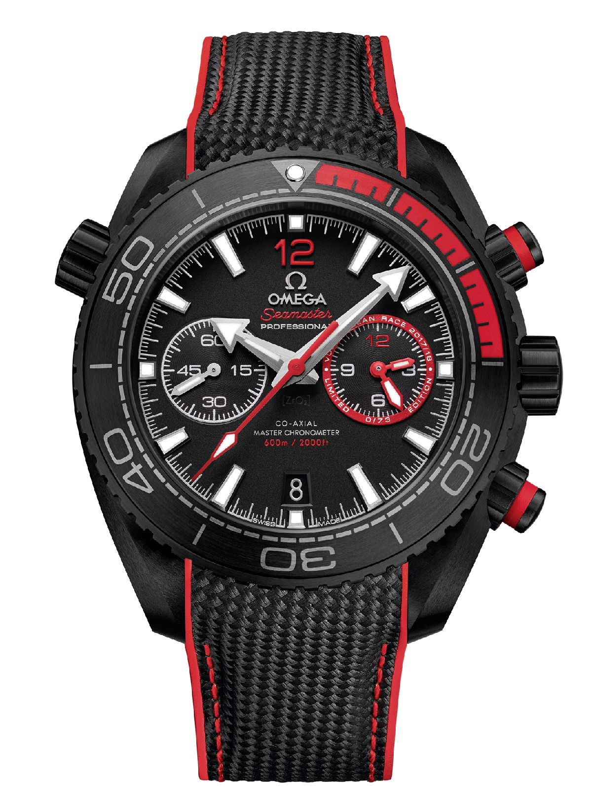 Omega x Volvo Ocean Race | timeandwatches.pl