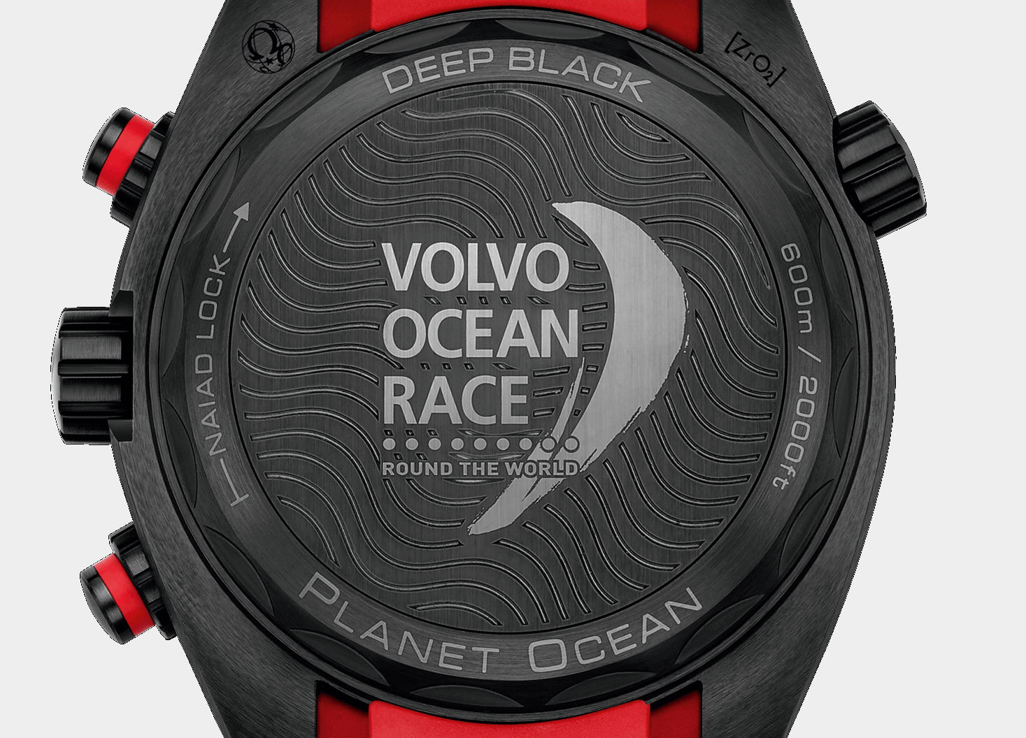 Omega x Volvo Ocean Race | timeandwatches.pl
