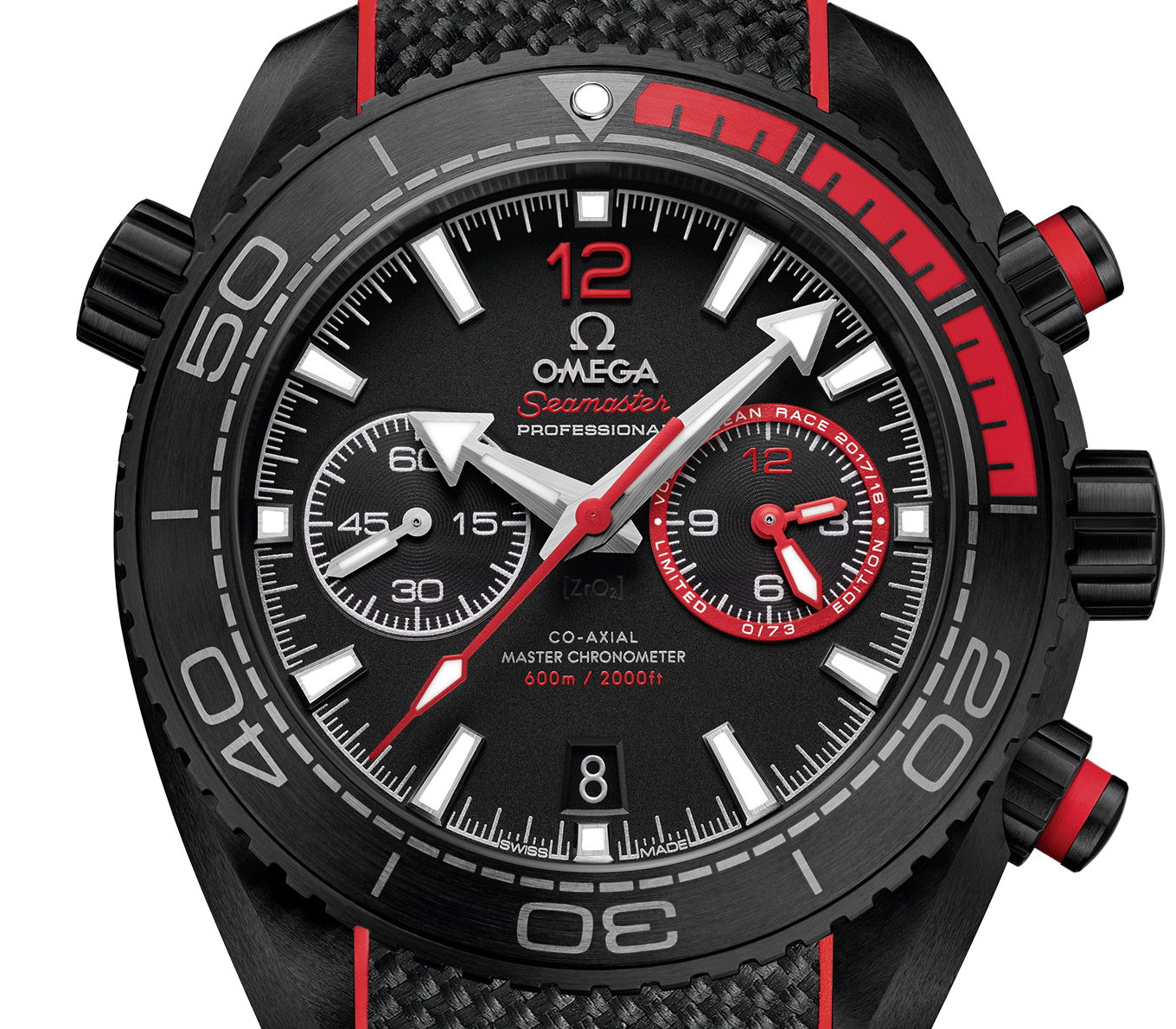 Omega x Volvo Ocean Race | timeandwatches.pl