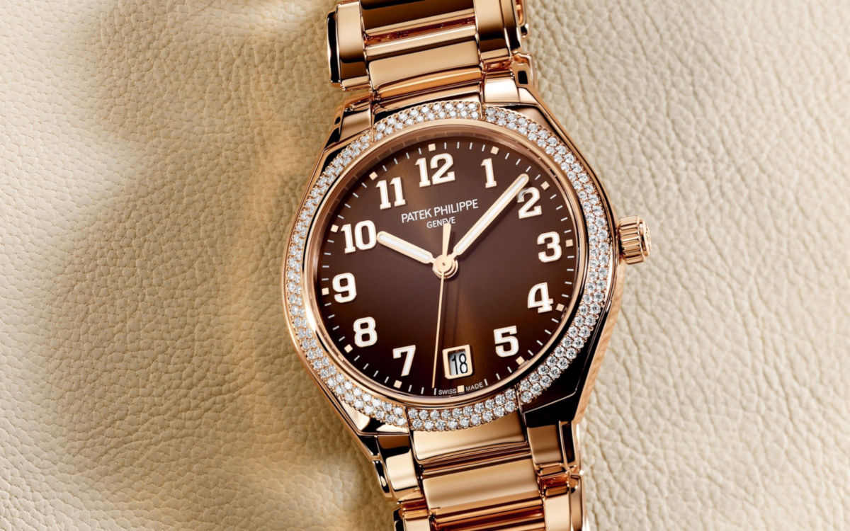 Patek Philippe Twenty-4 Automatic