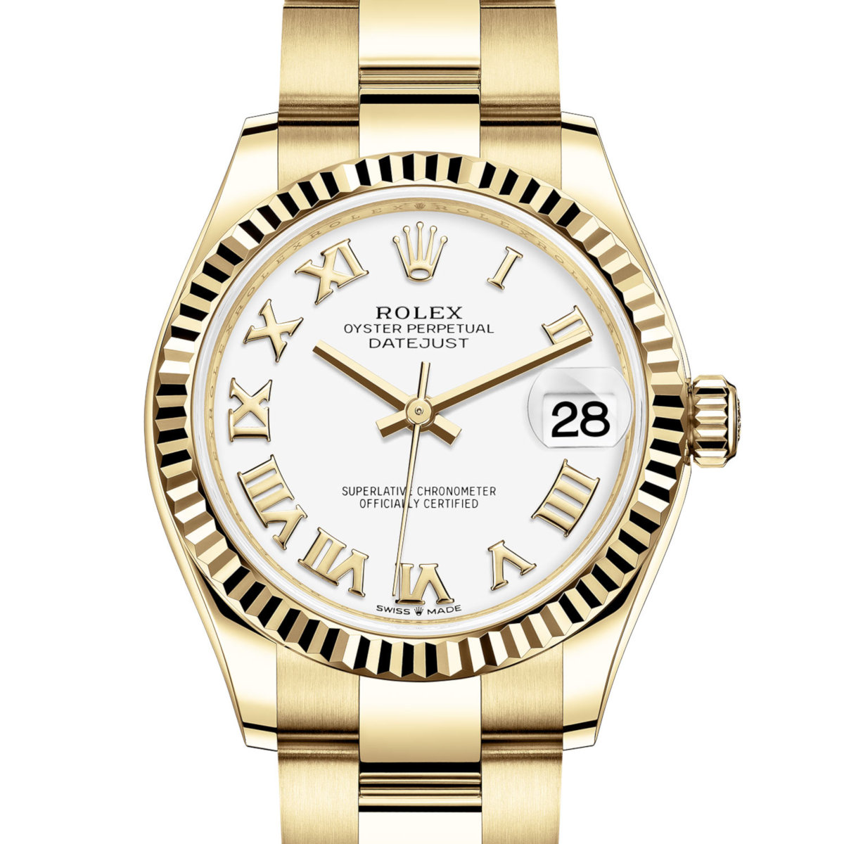 ROLEX DATEJUST 31 timeandwatches.pl