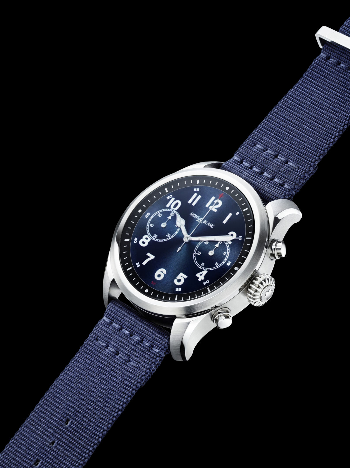 Montblanc Summit 2 | www.timeandwatches.pl