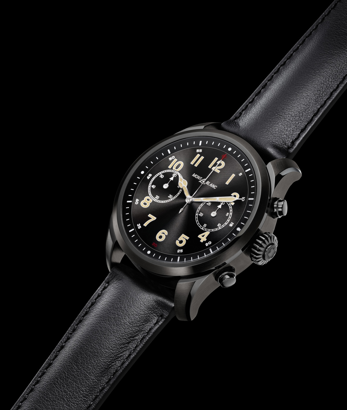 Montblanc Summit 2 | www.timeandwatches.pl