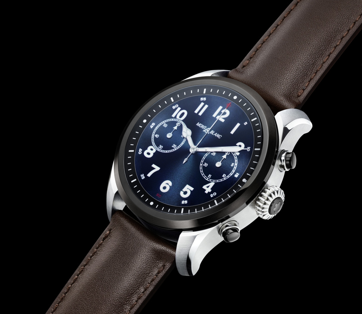 Montblanc Summit 2 | www.timeandwatches.pl