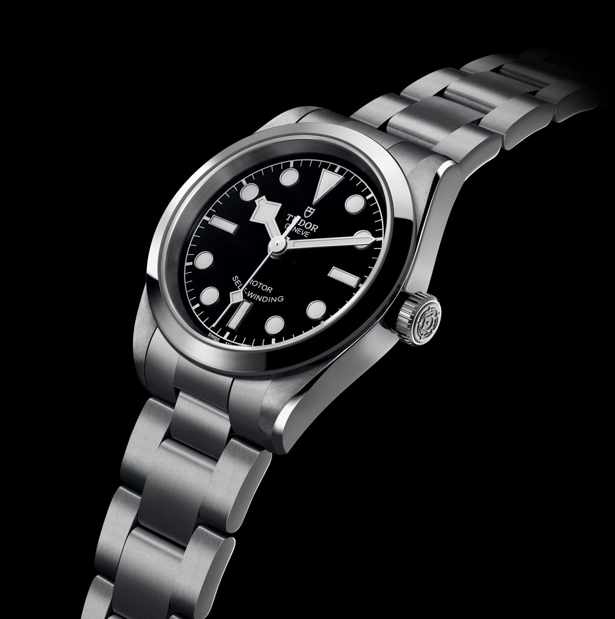 tudor Black bay 32 mm