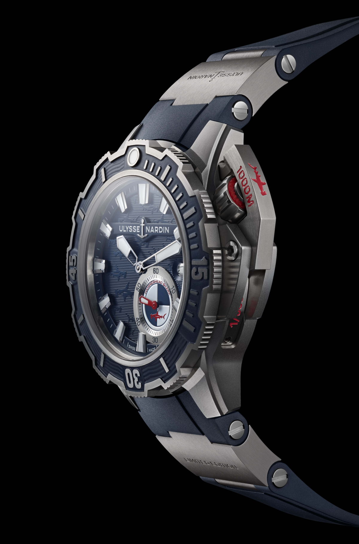 Ulysse Nardin Diver Deep Dive