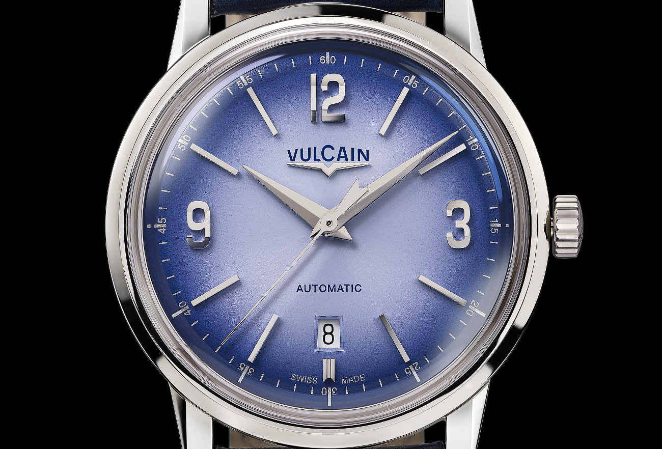 Vulcain 50s Presidents' Classic 