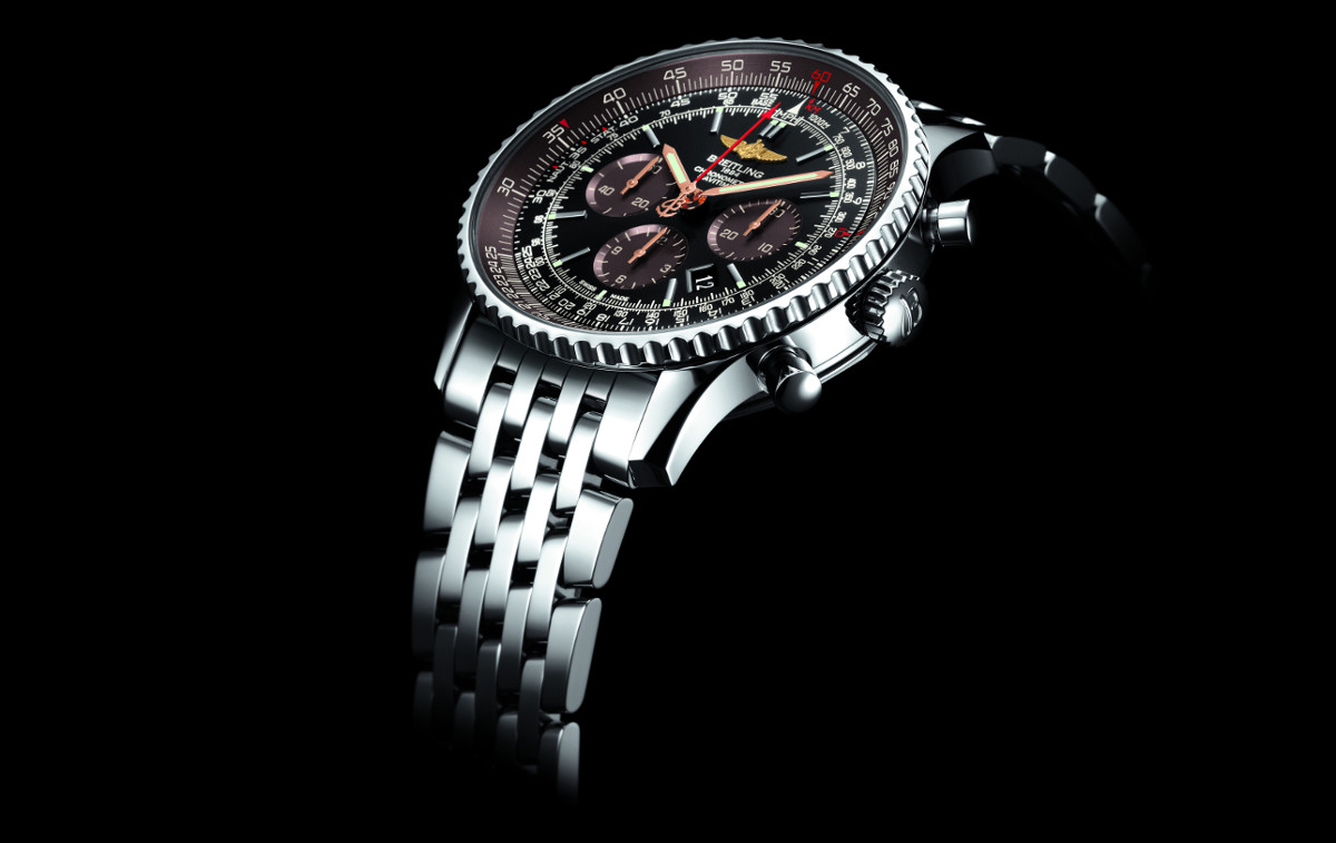 Nowy Breitling Navitimer 01 (46 mm) Limited Edition | timeandwatches.pl