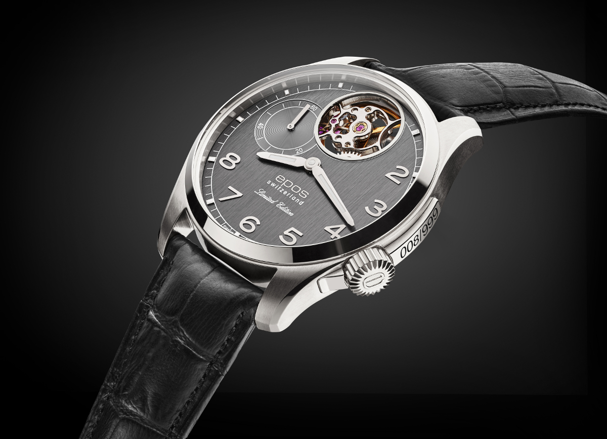 EPOS 3434 OPEN HEART LIMITED EDITION | Timeandwatches.pl