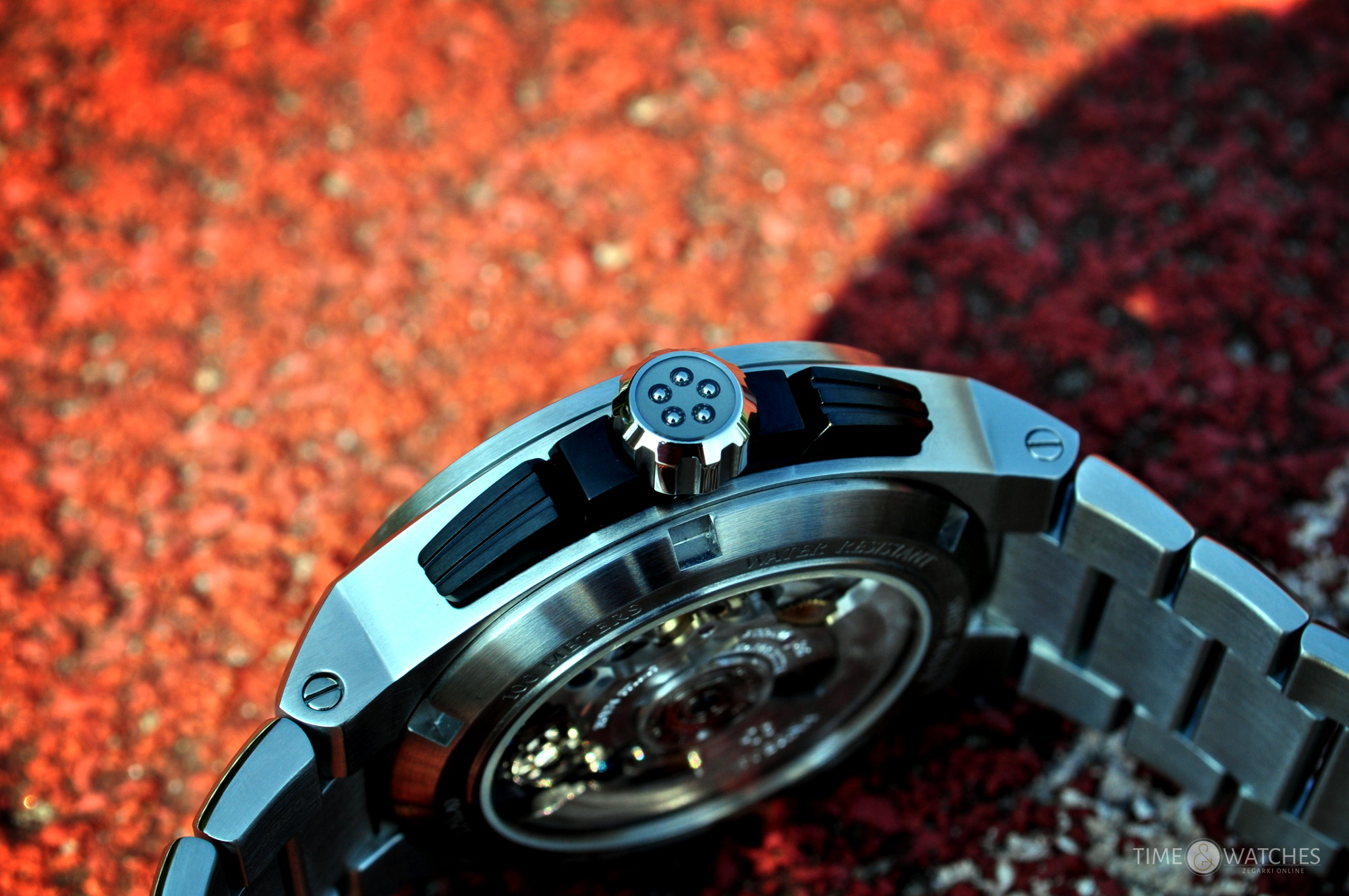 Eterna Royal Kontiki Chronograph | timeandwatches.pl