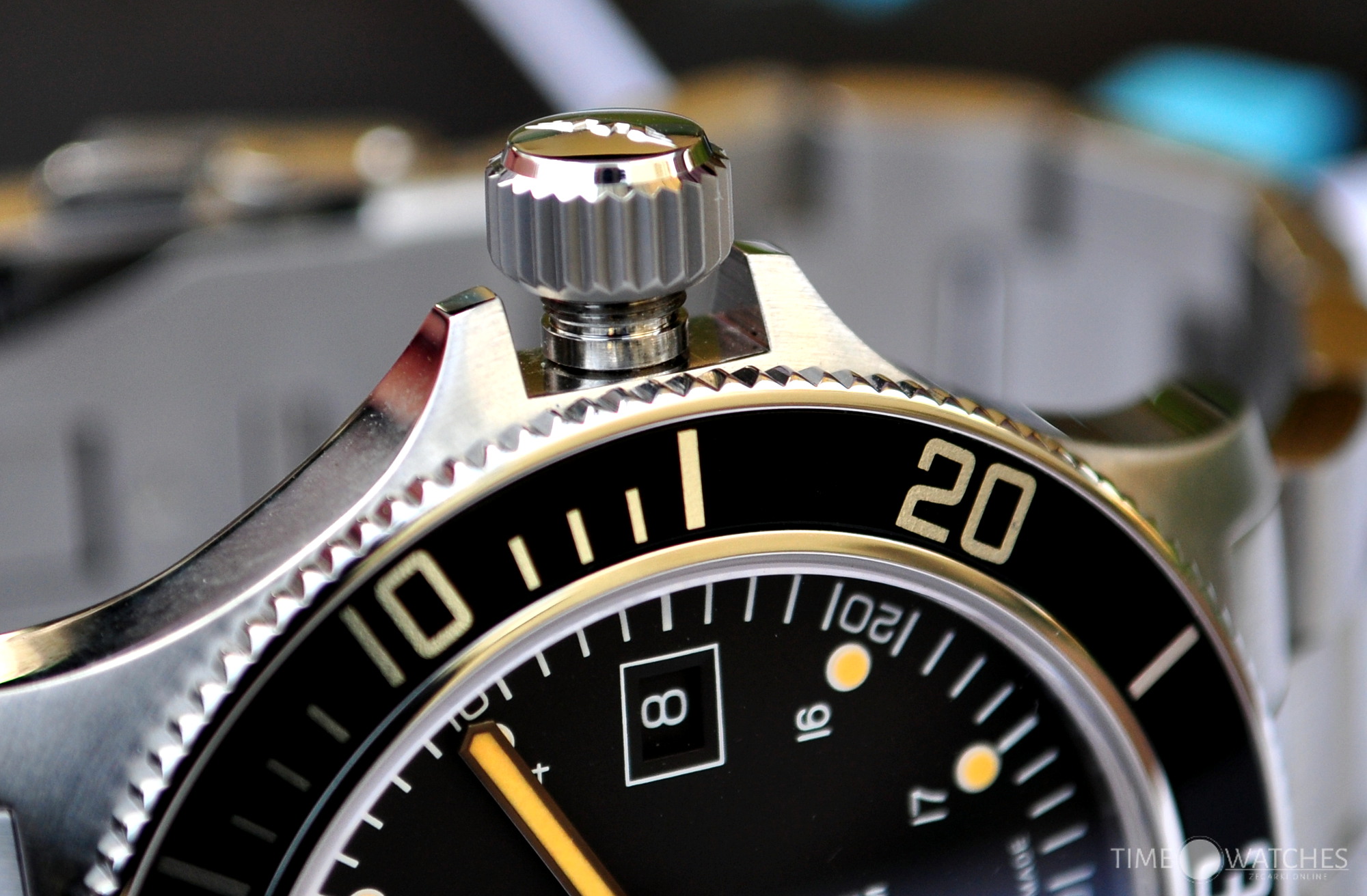 Hands-on: Glycine Combat Sub Phantom