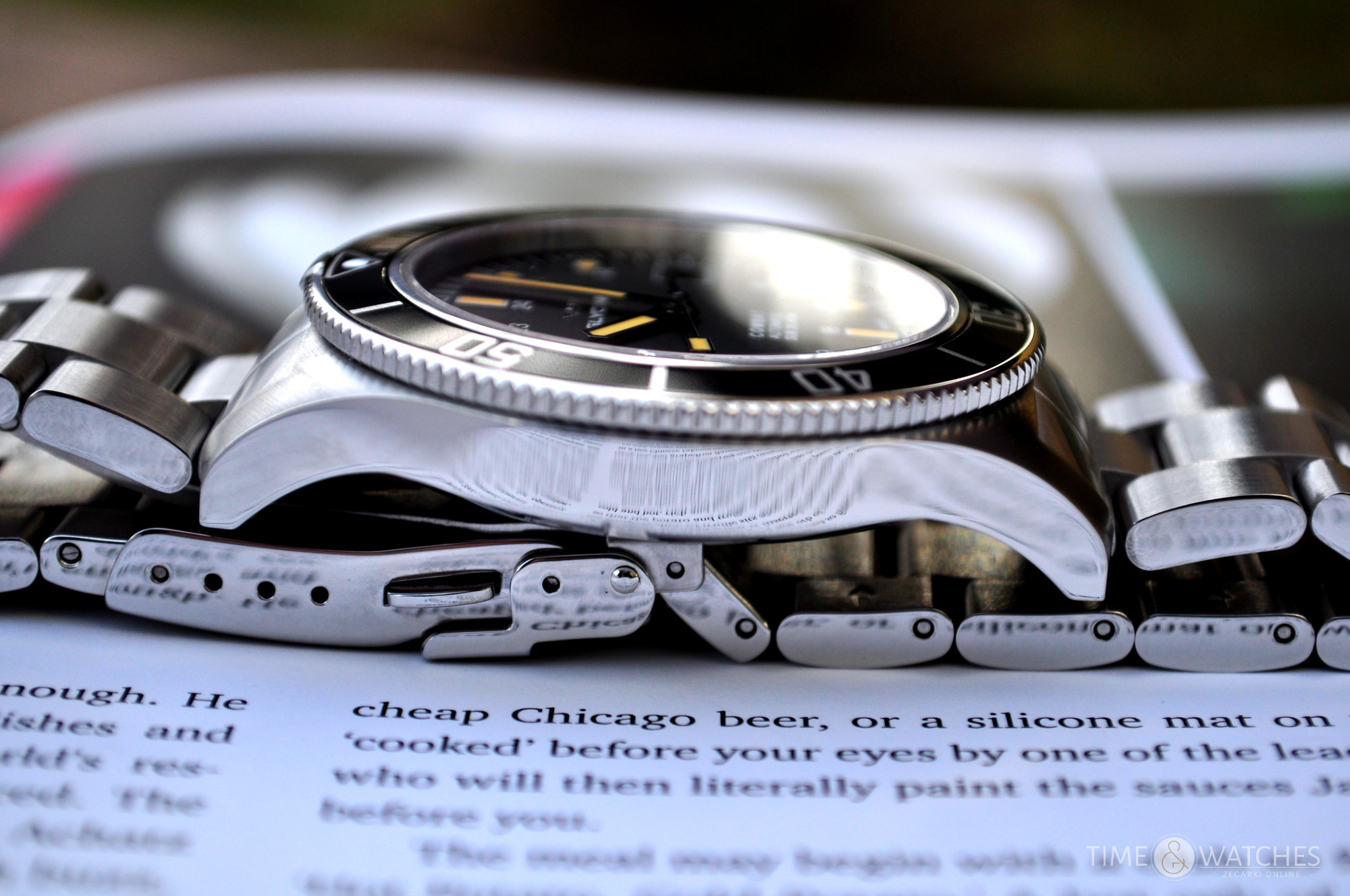Hands-on: Glycine Combat Sub Phantom