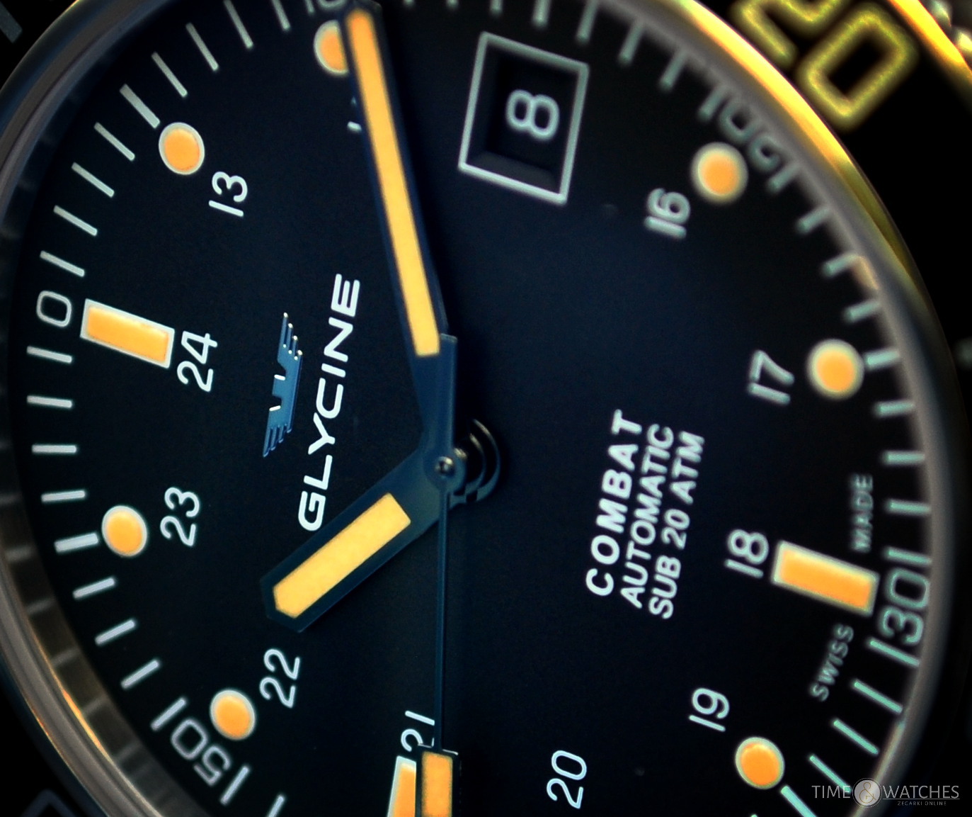 Hands-on: Glycine Combat Sub Phantom