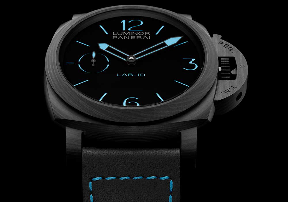 Panerai Lab-ID Luminor 1950 Carbotech