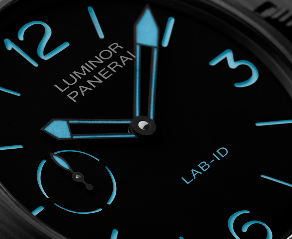 Panerai Lab-ID Luminor 1950 Carbotech