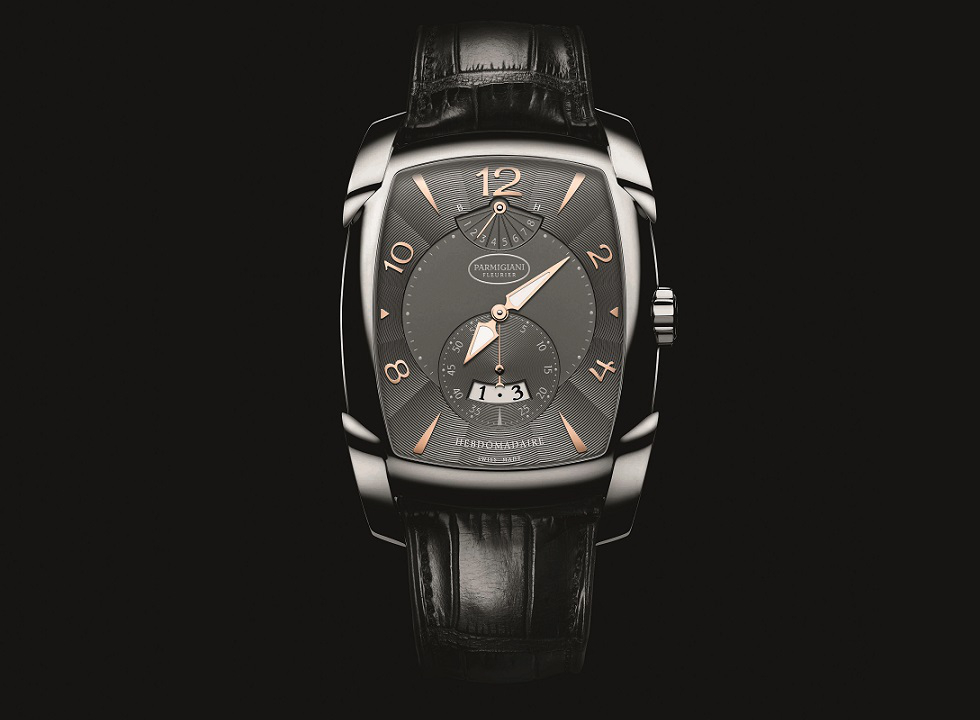 Parmigiani Fleurier Kalpa XL Hebdomadaire Anniversaire