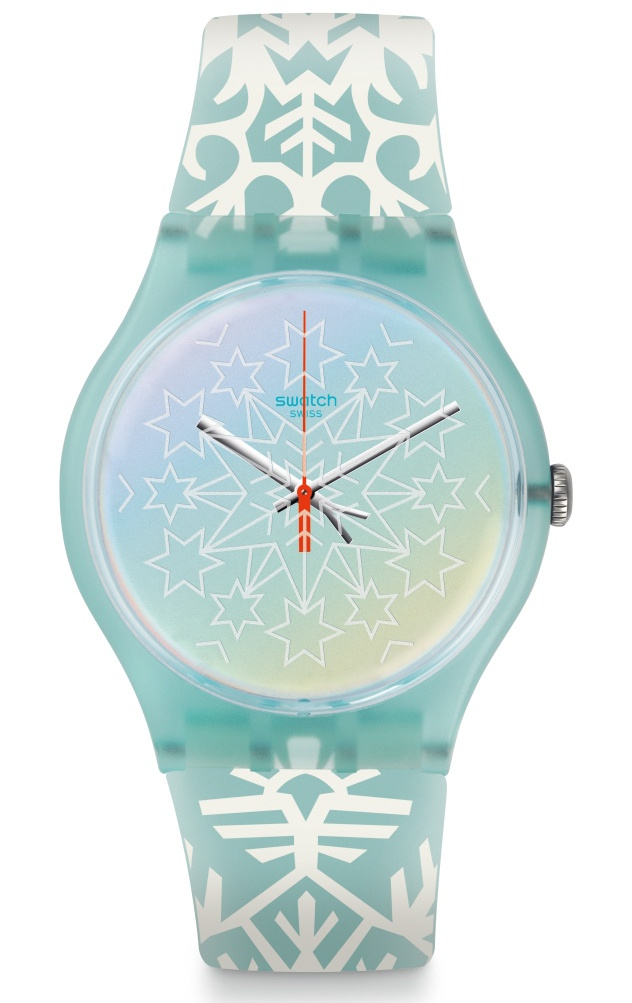 Swatch Seasons Special God Jul