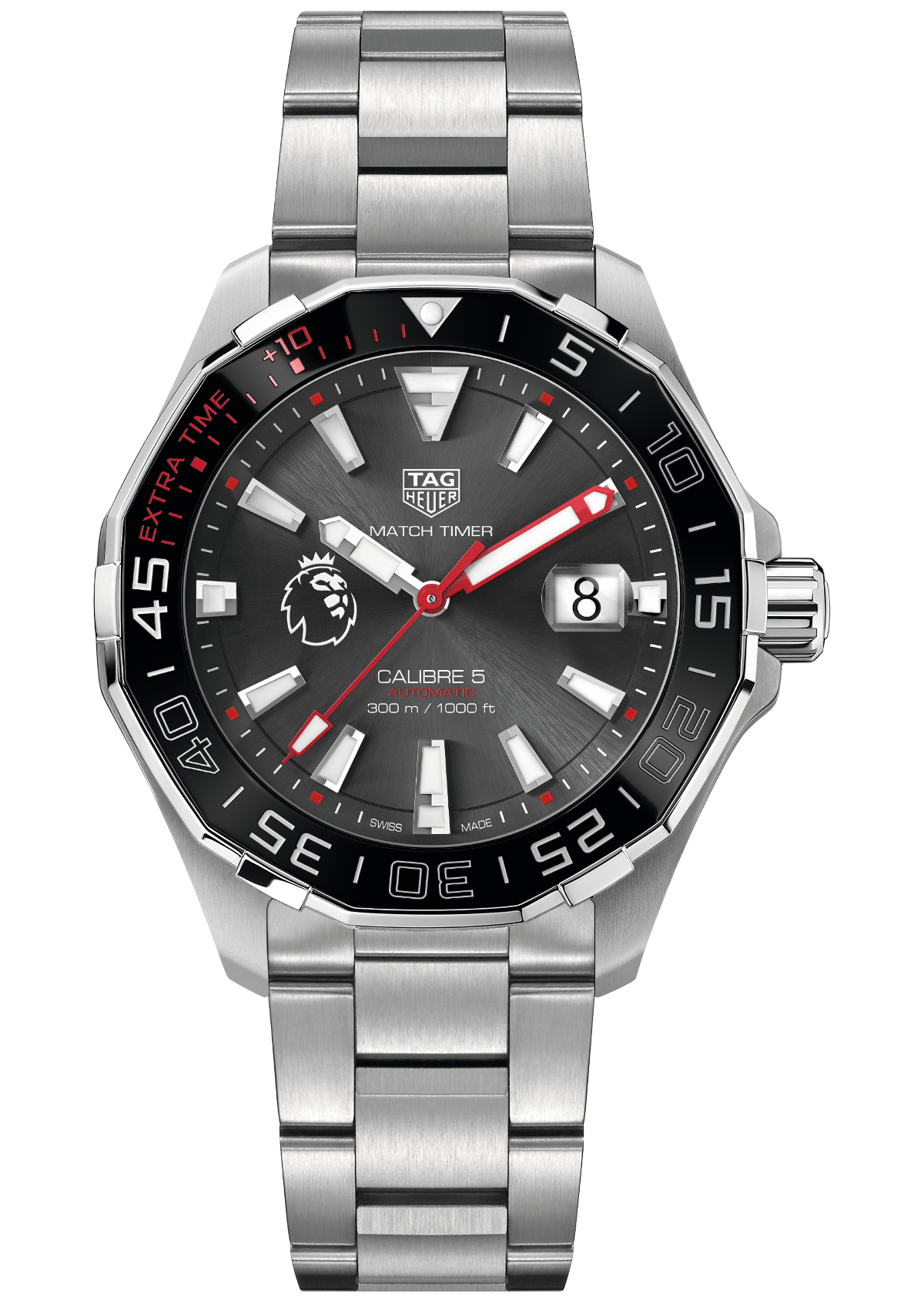 TAG HEUER AQUARACER PREMIER LEAGUE SPECIAL EDITION