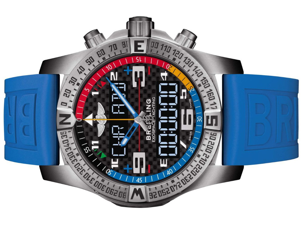 Breitling Exospace B55 Yachting