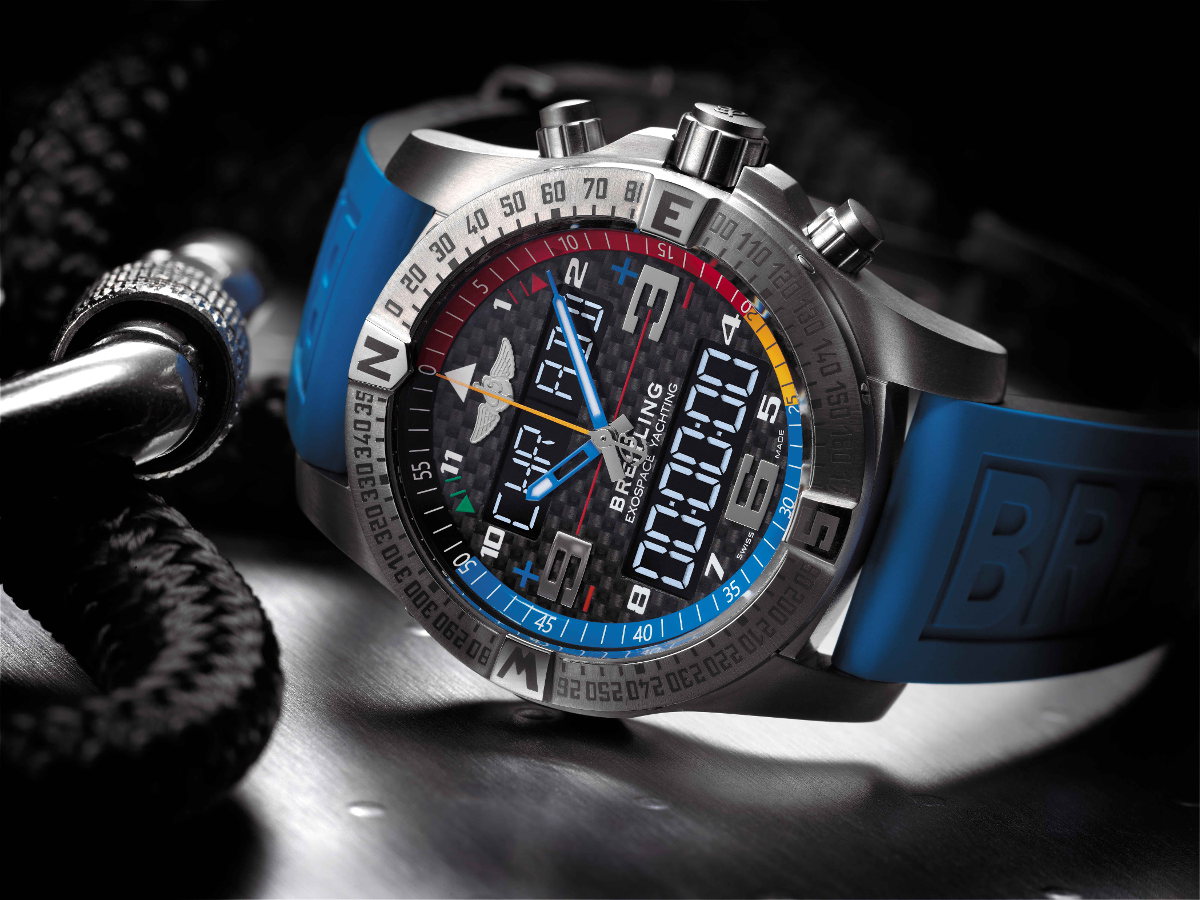 Breitling Exospace B55 Yachting