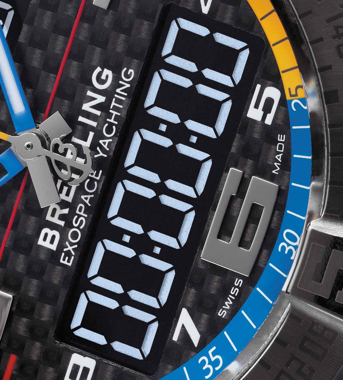 Breitling Exospace B55 Yachting