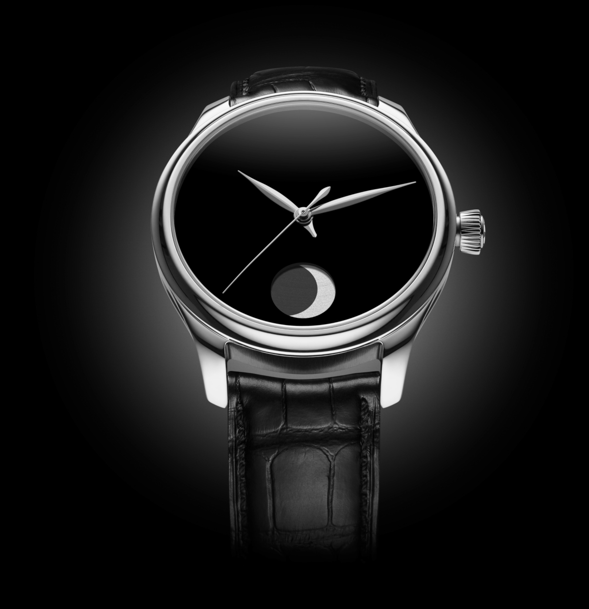 H. Moser & Cie. Endeavour Perpetual Moon Concept