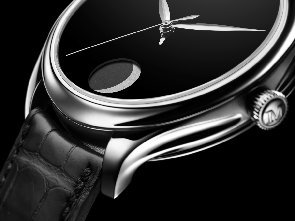 H. Moser & Cie. Endeavour Perpetual Moon Concept