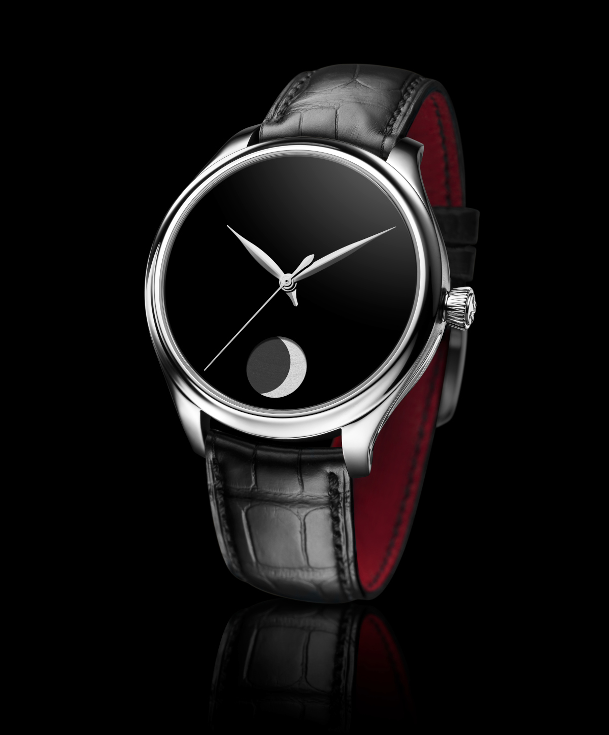 H. Moser & Cie. Endeavour Perpetual Moon Concept