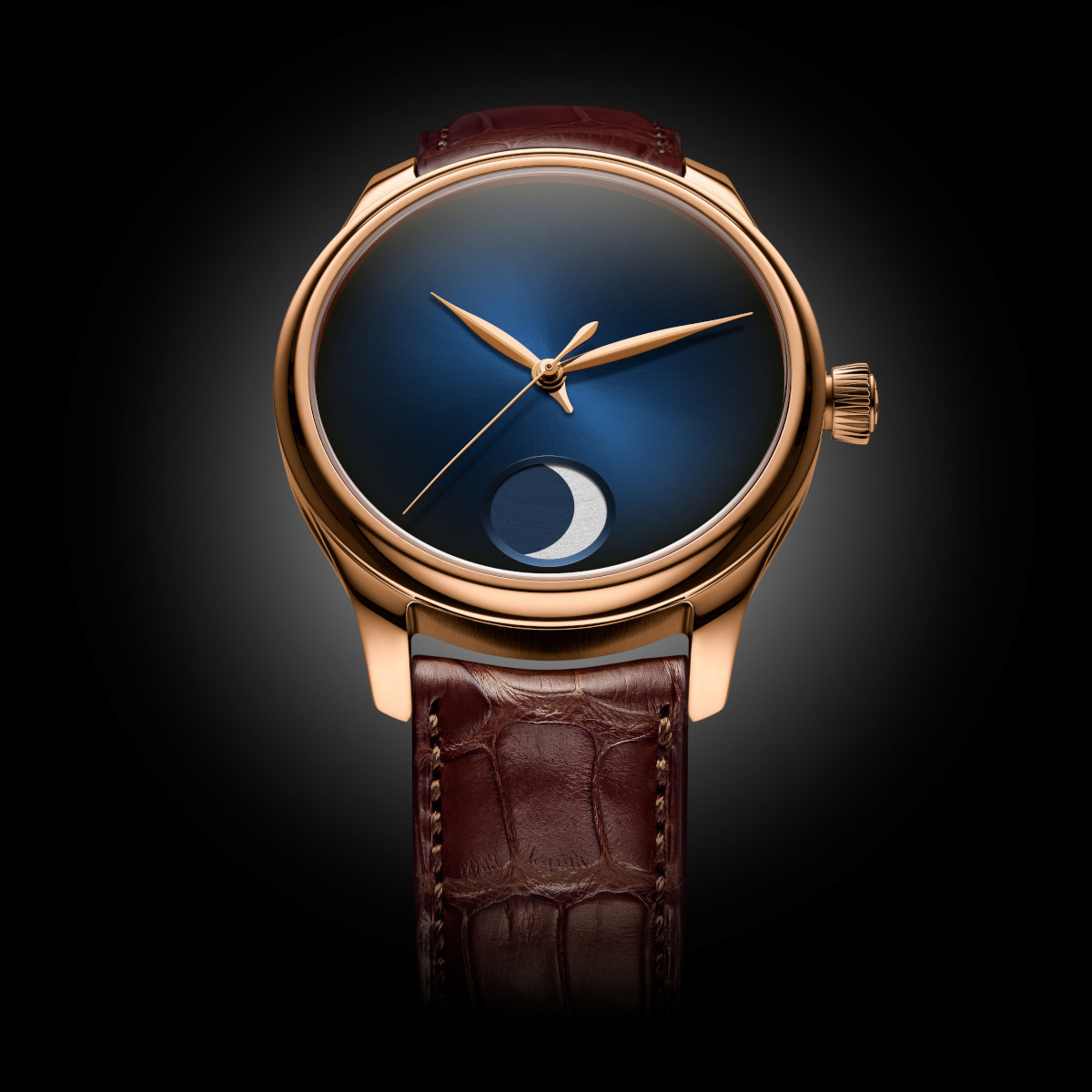 H. Moser & Cie. Endeavour Perpetual Moon Concept