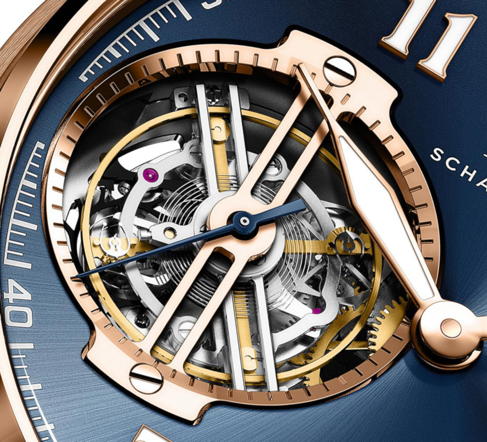 IWC Big Pilot's Watch Constant-Force Tourbillon Edition 