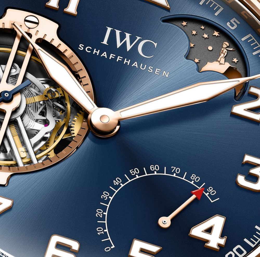 IWC Big Pilot's Watch Constant-Force Tourbillon Edition 