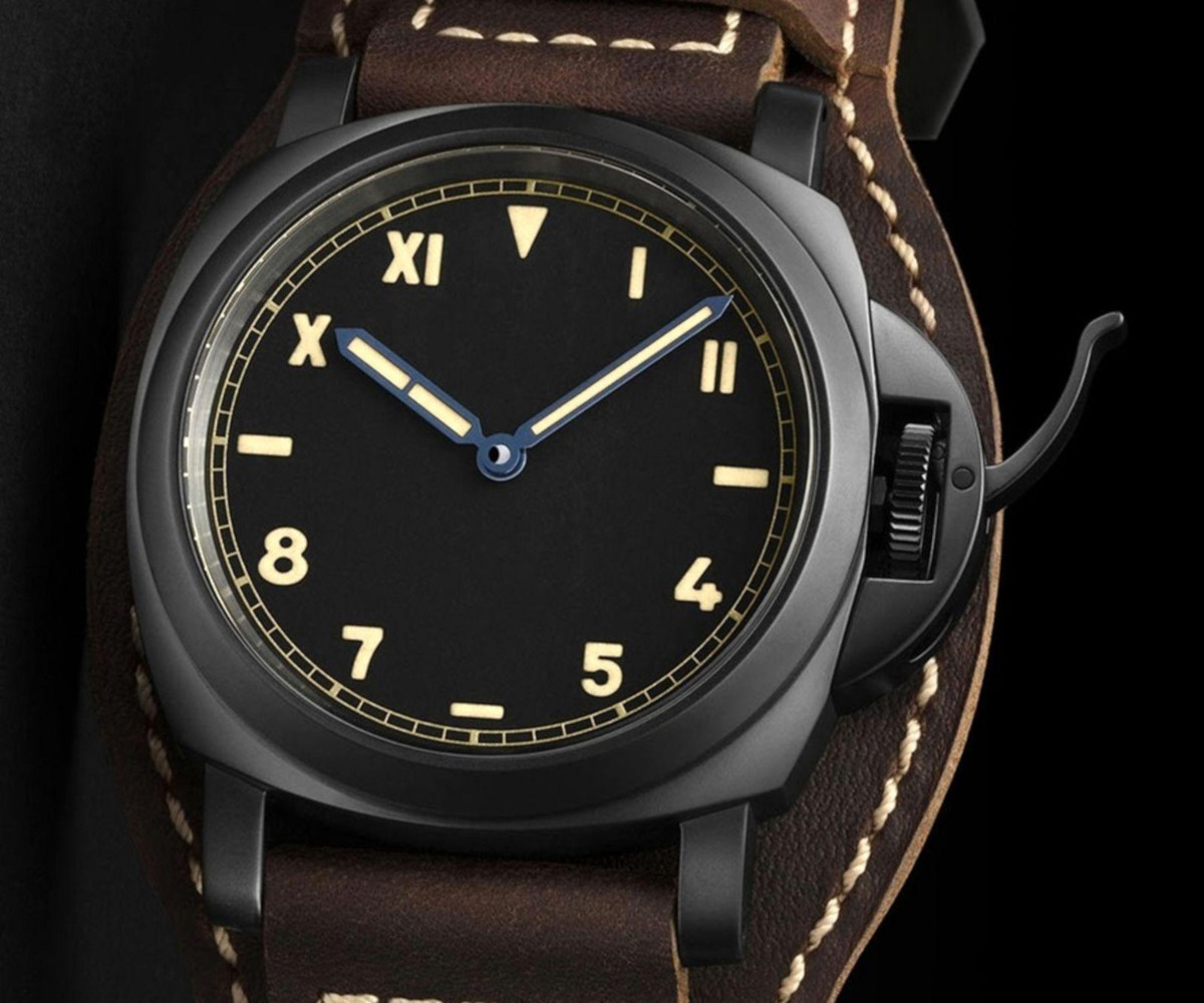 Panerai Luminor California 8 Days DLC (PAM00779)