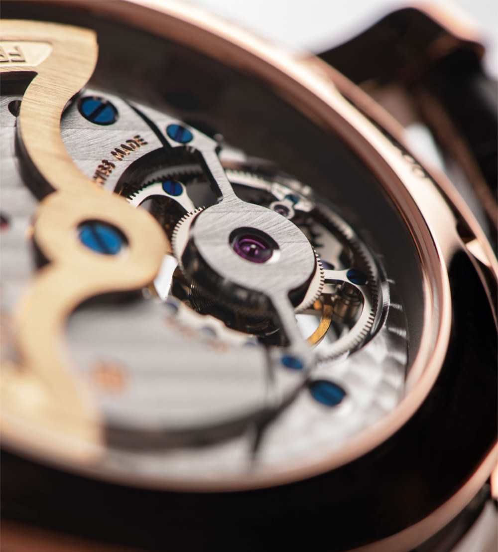 Frederique Constant Perpetual Calendar Tourbillon Manufacture - wielkie komplikacje w przystępnej cenie