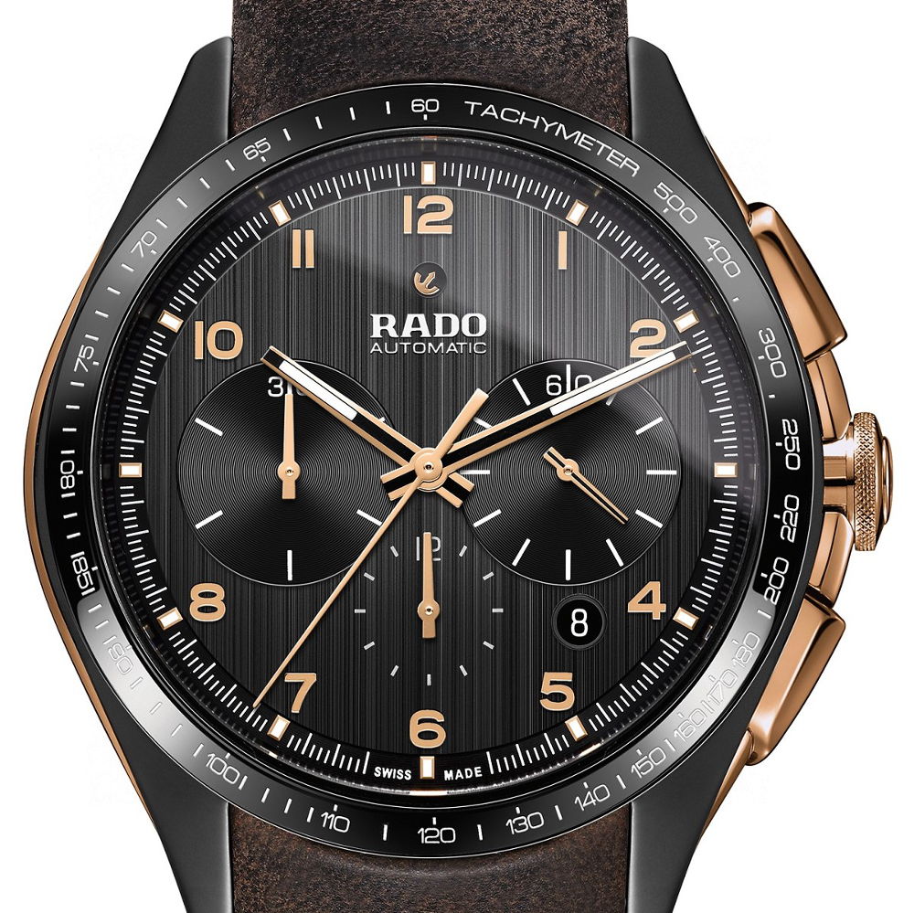 Rado HyperChrome Bronze Chronograph