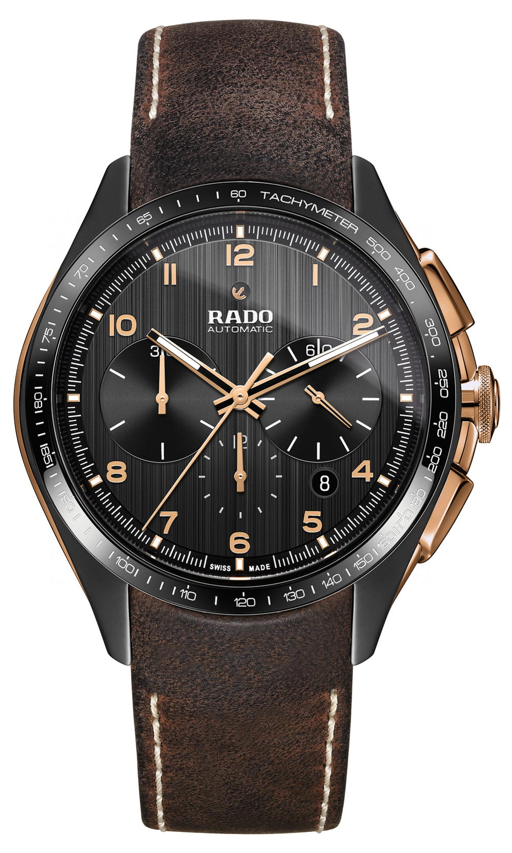 Rado HyperChrome Bronze Chronograph