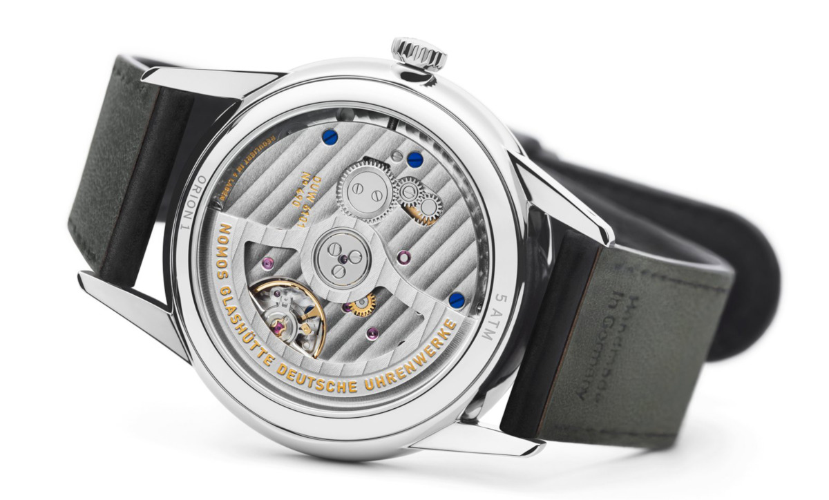 NOMOS Glashütte Orion Neomatik 41 Date w dwóch nowych kolorach