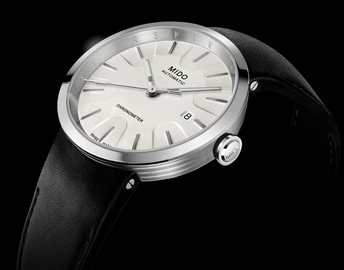 Mido Inspired By Architecture Limited Edition | www.timeandwatches.pl