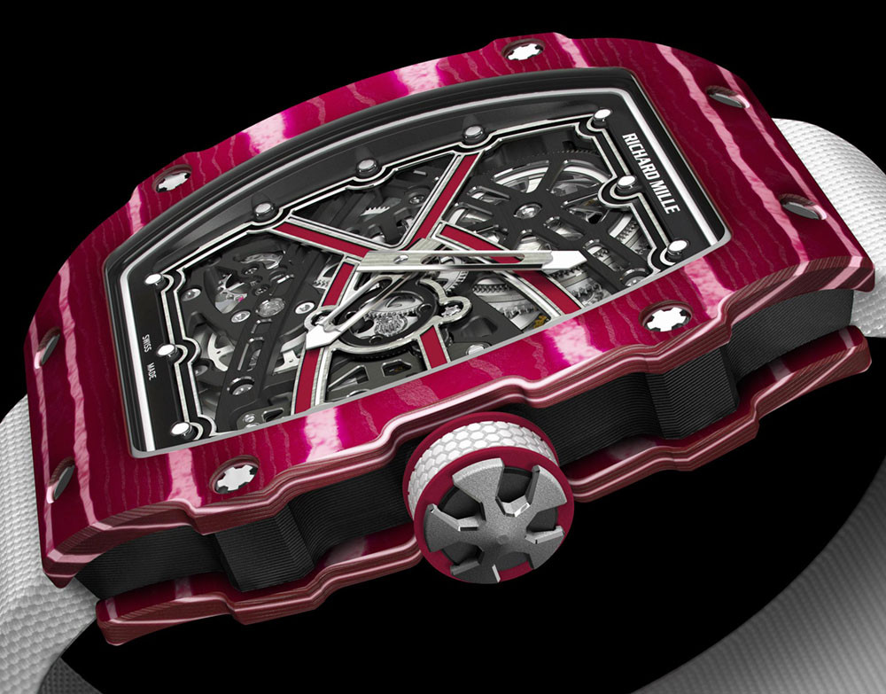 Richard Mille RM 67-02 Sprint i High Jump | Timeandwatches.pl