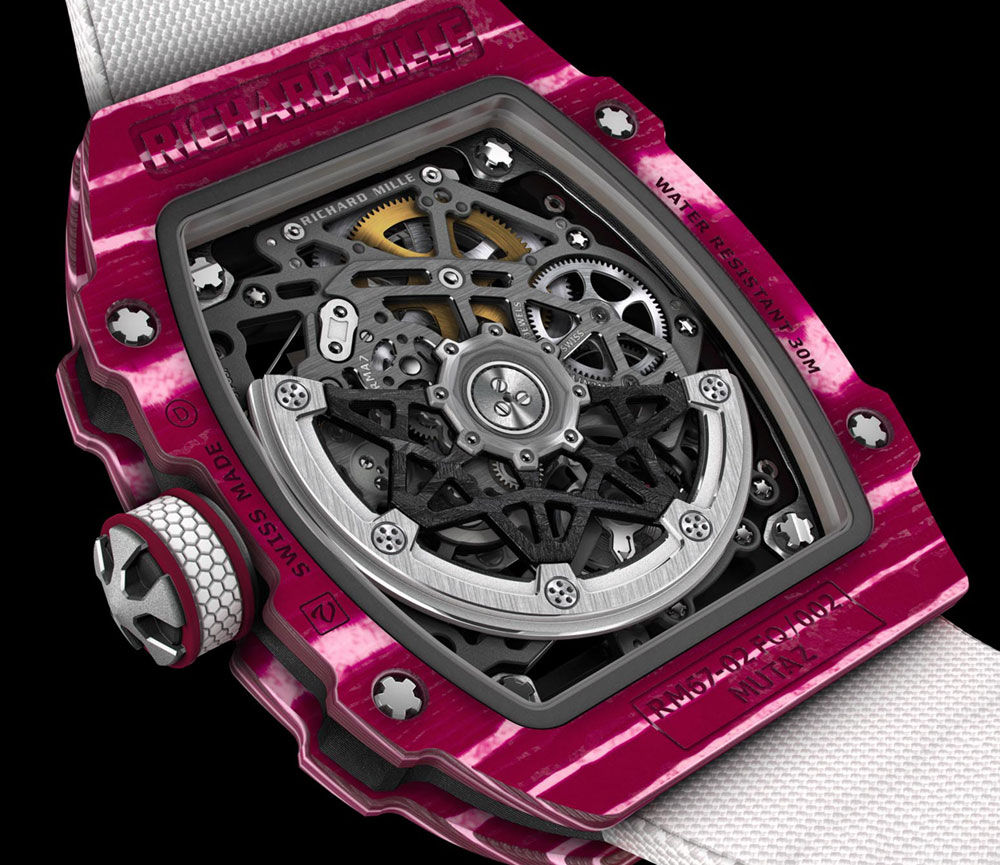 Richard Mille RM 67-02 Sprint i High Jump | Timeandwatches.pl