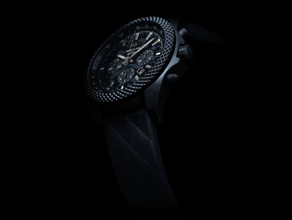 Breitling Continental GT „Dark Sapphire” Edition | www.timeandwatches.pl