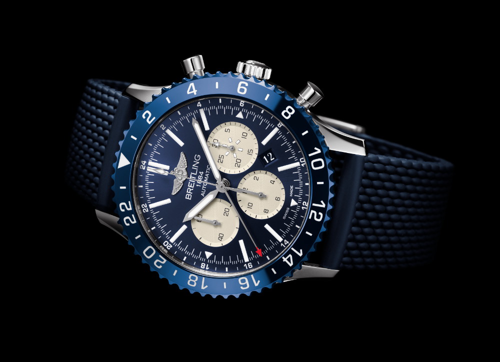 Breitling Chronoliner B04 Boutique Edition | Timeandwatches.pl