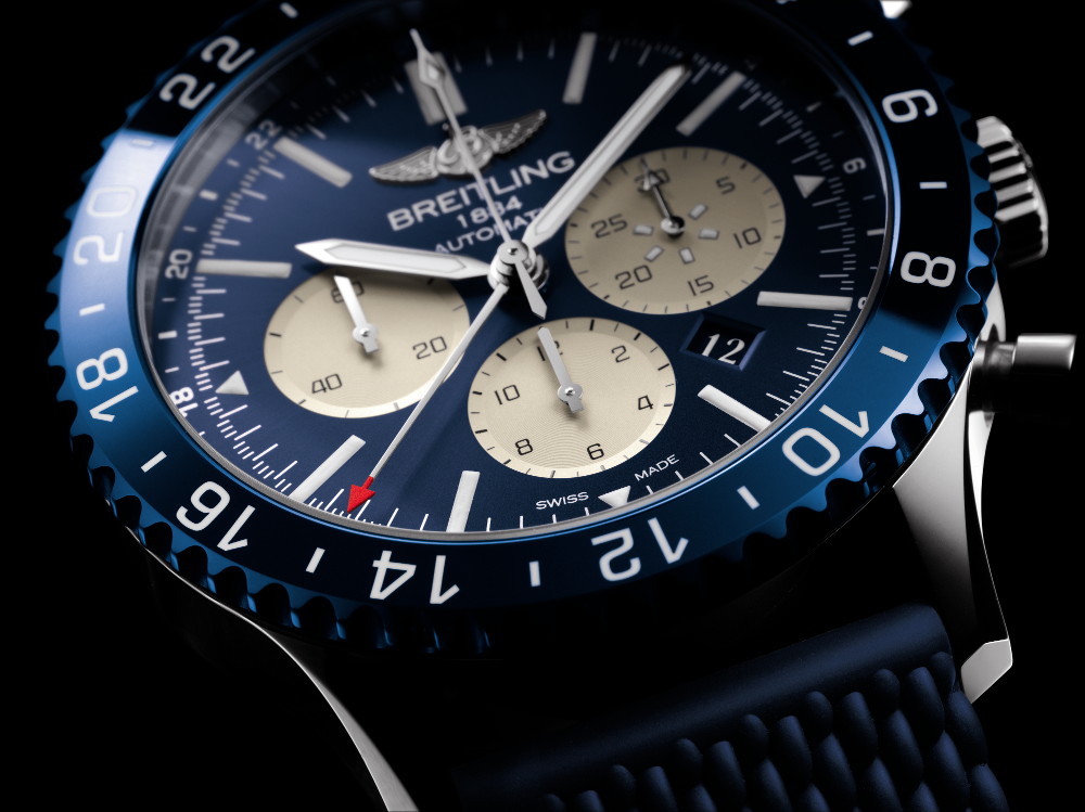 Breitling Chronoliner B04 Boutique Edition | Timeandwatches.pl