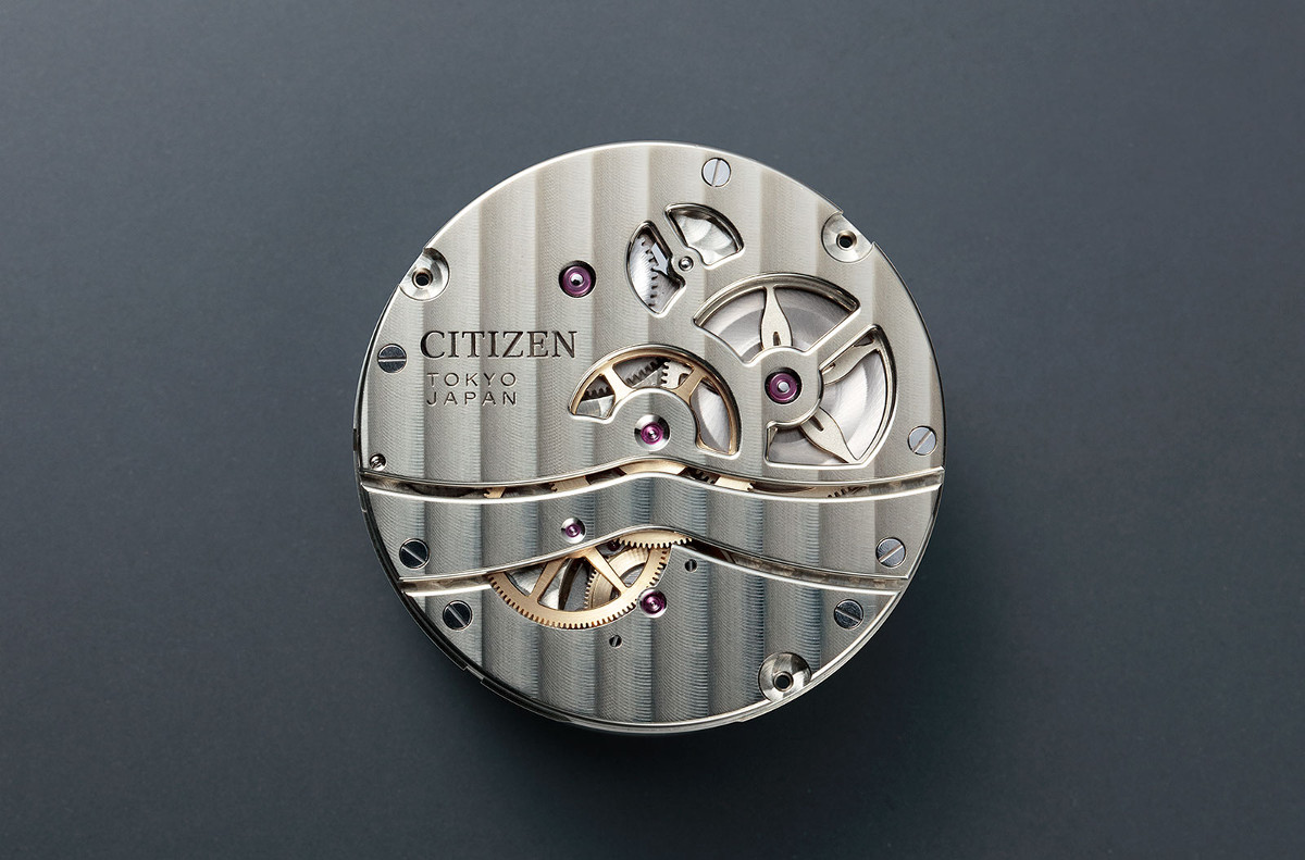 Citizen Tourbillon Y01 - japoński zegarek za ponad 300 tys!