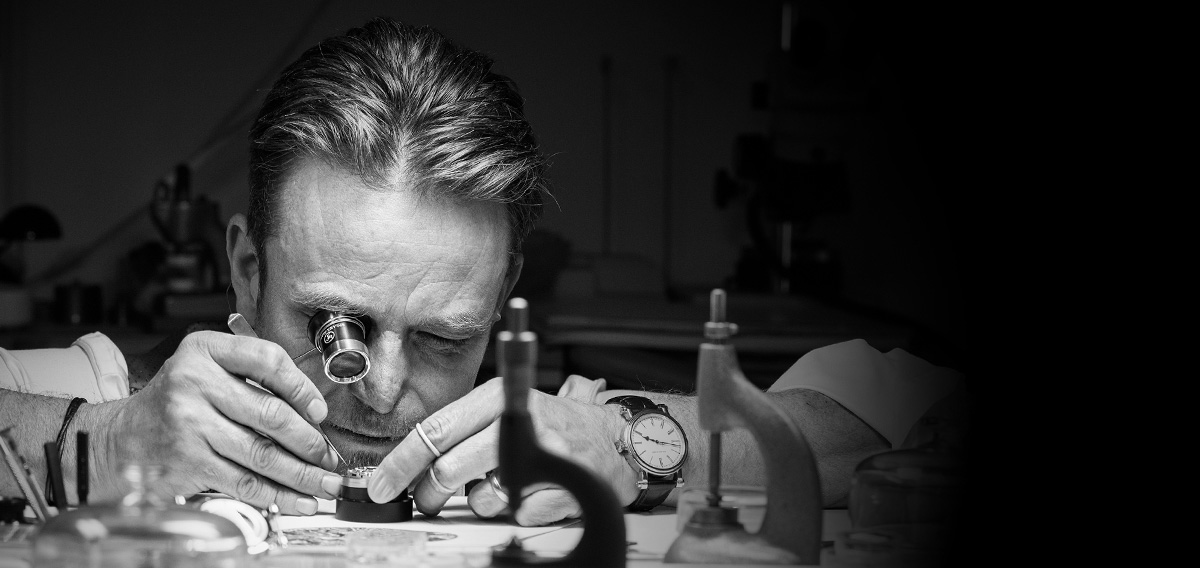 Peter Speake-Marin opuszcza swoją firmę!