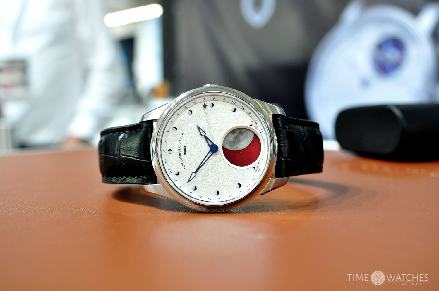 Targi Passion for Watches 2017: fotorelacja!  | Timeandwatches.pl