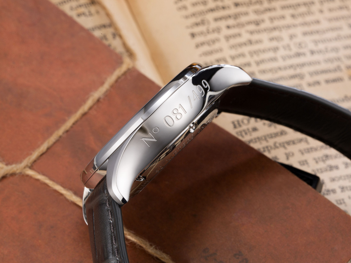 Aerowatch Les Grandes Classiques Limited Edition